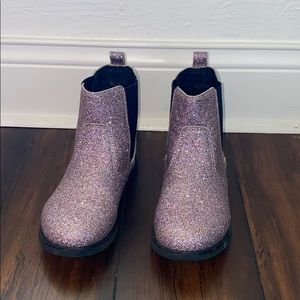 Glitter booties🌟